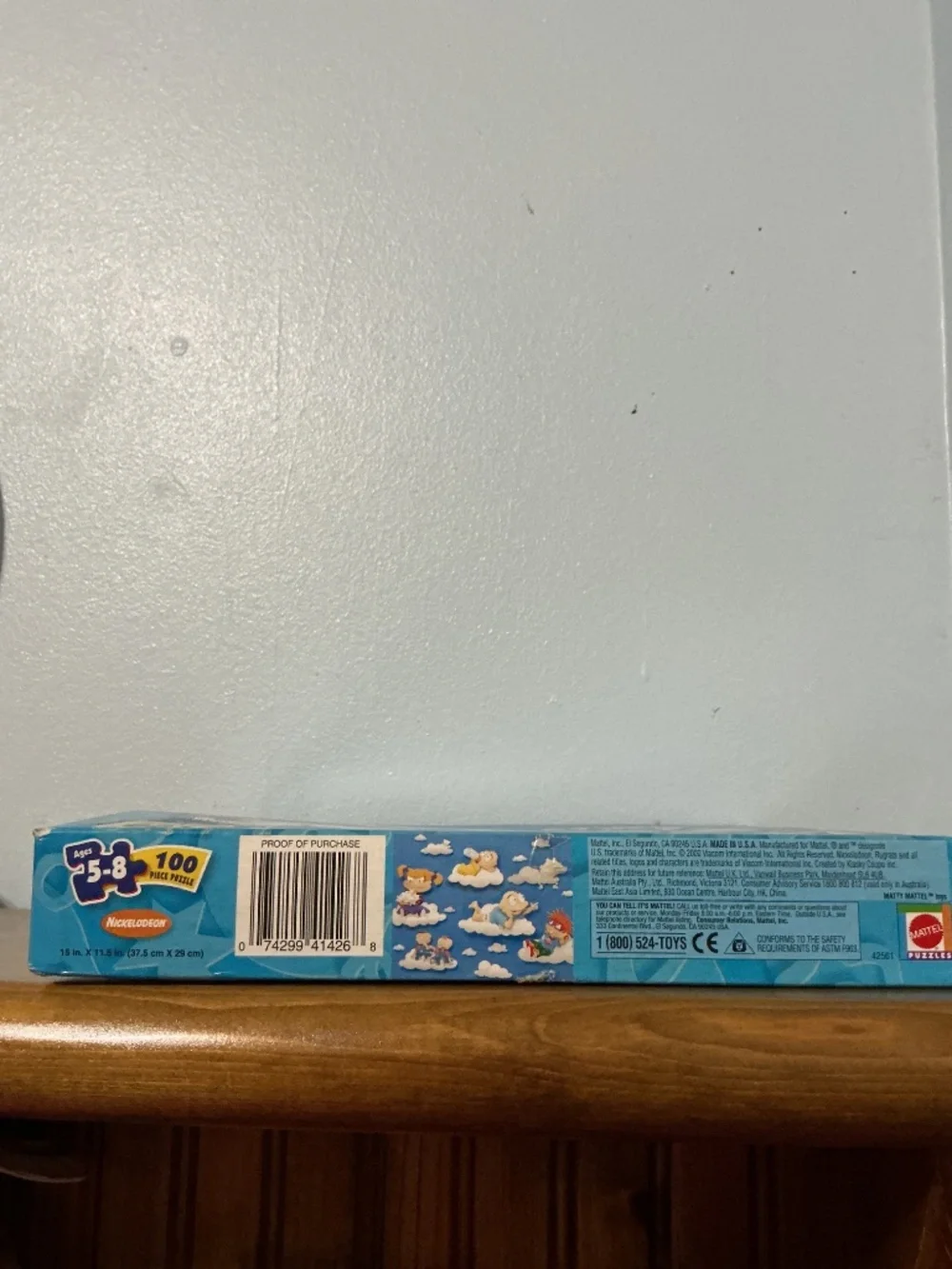 Nickelodeon new vintage